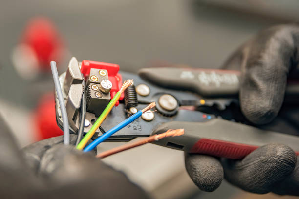 Best Electrical Rewiring Services  in Morton, WA