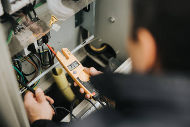 Best Ceiling Fan Installation Electrician  in Morton, WA