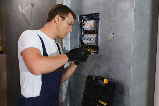 Best Affordable Emergency Electrician  in Morton, WA