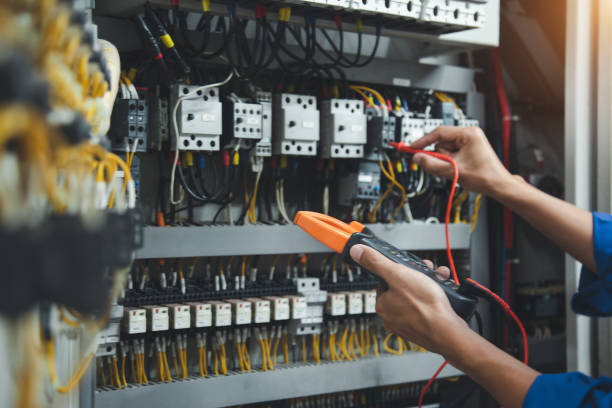 Best Emergency Electrical Repair  in Morton, WA