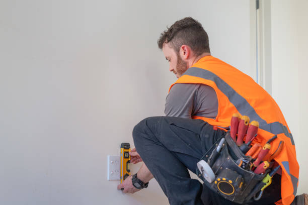 Best Industrial Electrical Services  in Morton, WA