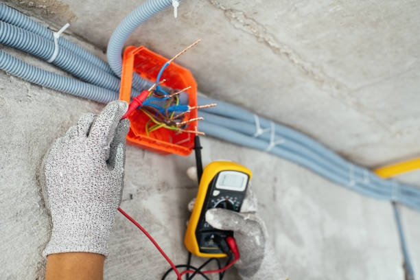 Best Electrical Contractors for Businesses  in Morton, WA